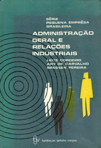 1968 capa administracao geral e relacoes industriais
