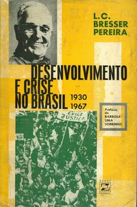 1968 capa desenvolvimento e crise no brasil 1930 1967