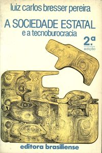 1982 capa a sociedade estatal e a tecnoburocracia