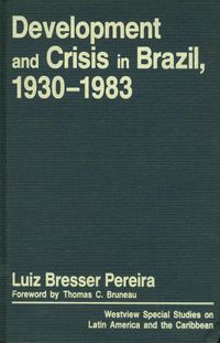 1984 capa development and crisis in brazil 1930 1983