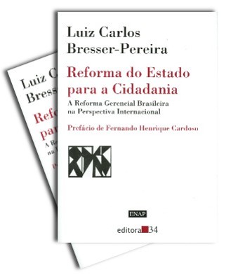 10 1998 capa reforma do estado para a cidadania